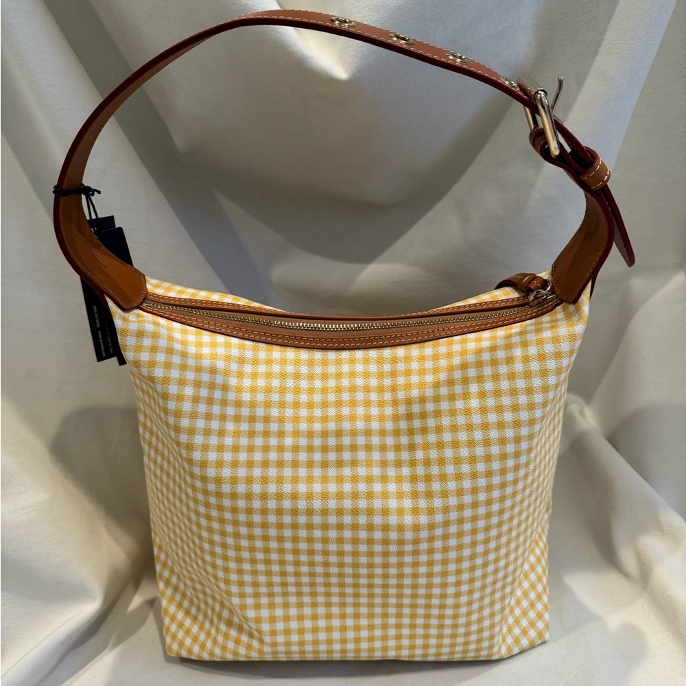 Dooney & Bourke Shoulder Handbag - Picture 7 of 15